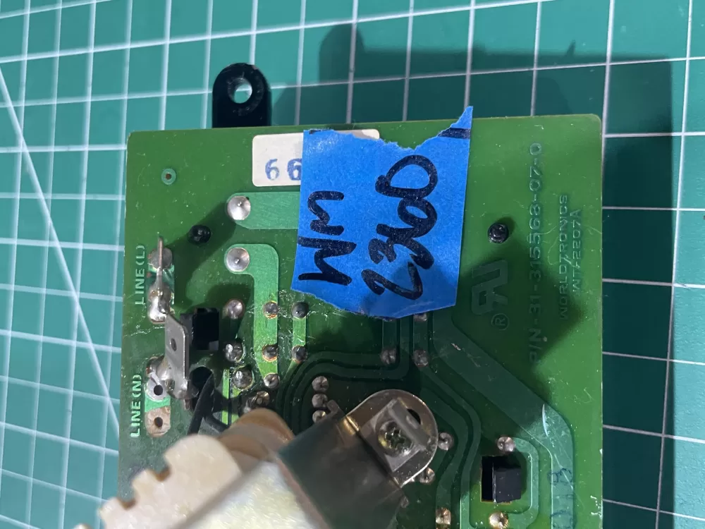 Amana Maytag Whirlpool 31-315568-07-0 Range Control Board AZ188282 | Wm2360