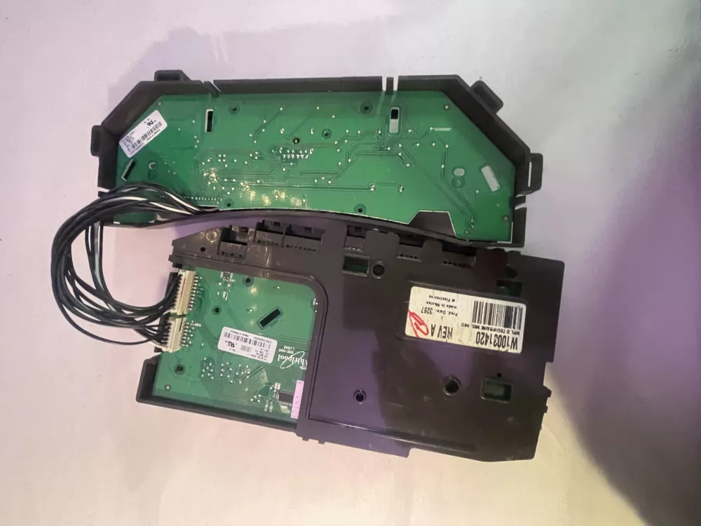 Whirlpool W10739618 W10031420 LMUI-01 LMUI-02 W10031410 Dryer Control Board