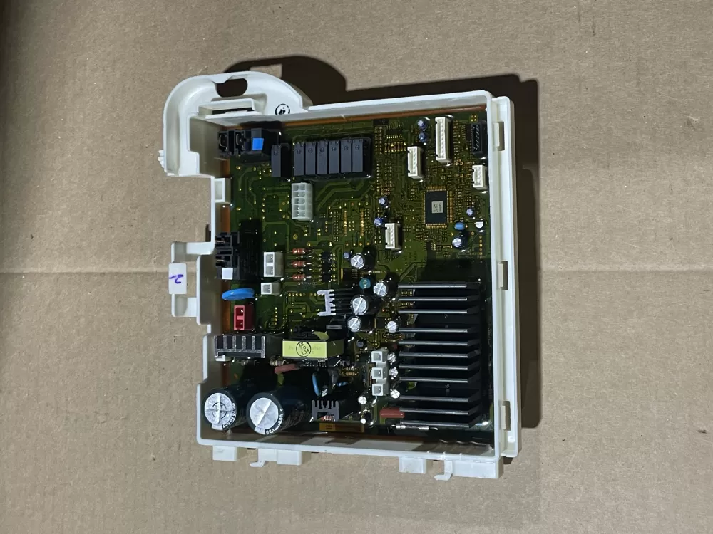 Samsung DC92-00250A Washer Control Board AZ90493 | Wmv52