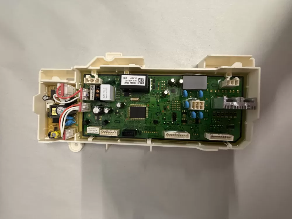 Samsung DC92-02117C Washer Control Board