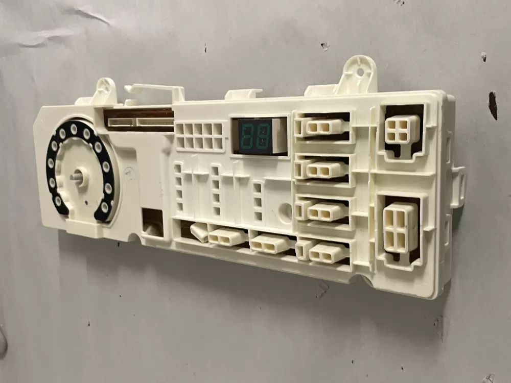 Samsung DC92-01624A Washer Control Board