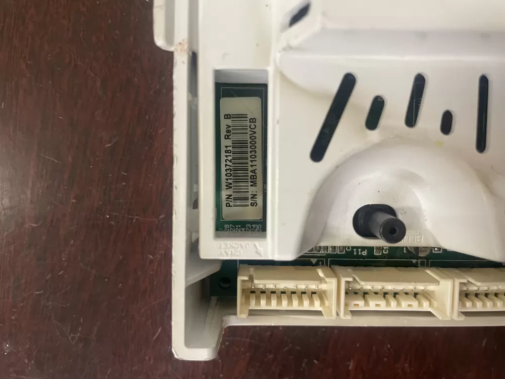 Whirlpool W10372181 Washer Control Board AZ38331 | KM111