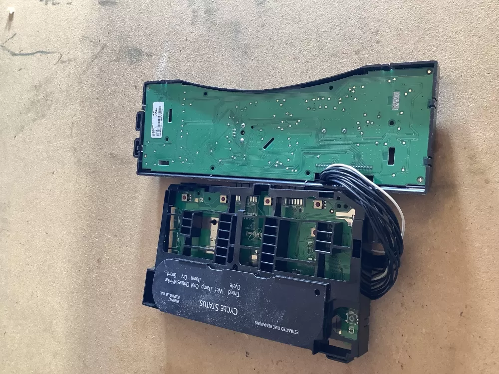 Kenmore W10023340 W10339949 Dryer Control Board Interface AZ169167 | NRV4