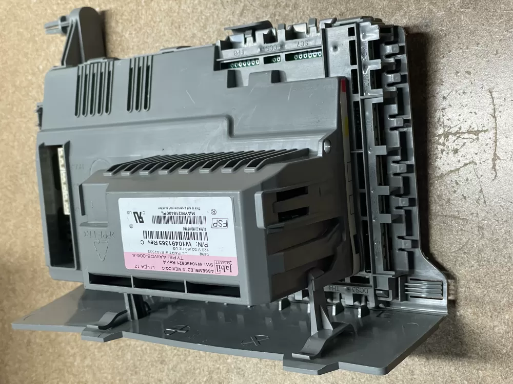 Whirlpool W10491365 Washer Control Board AZ15719 | KMV300