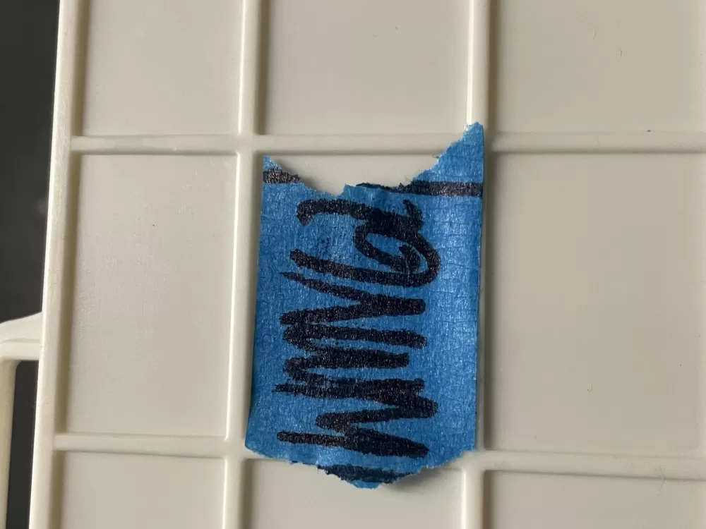 Samsung AP5916805 DC92 01624C PS9605976 Dryer Control Board AZ9423 | WMV62