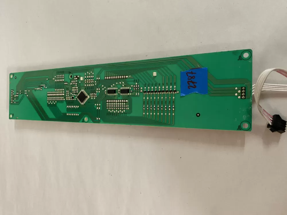 GE EMLAAJ3-05-K Microwave Display Control Board AZ199512 | BK2787