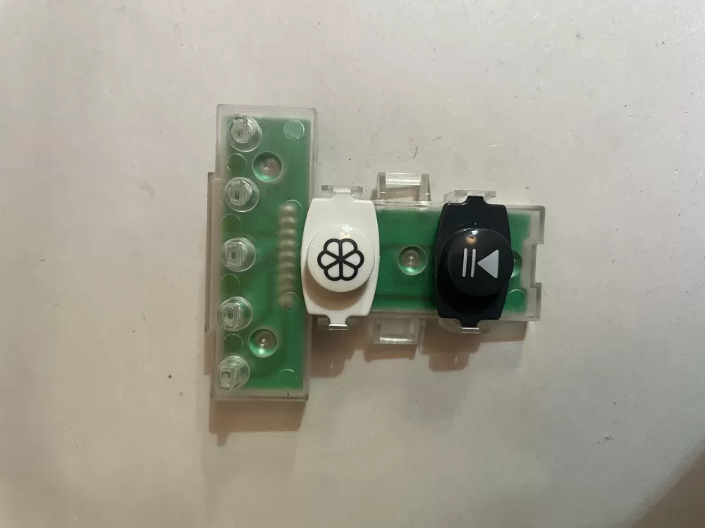 GE 189D2761G026 Dryer Control Board Switch Start Nuine