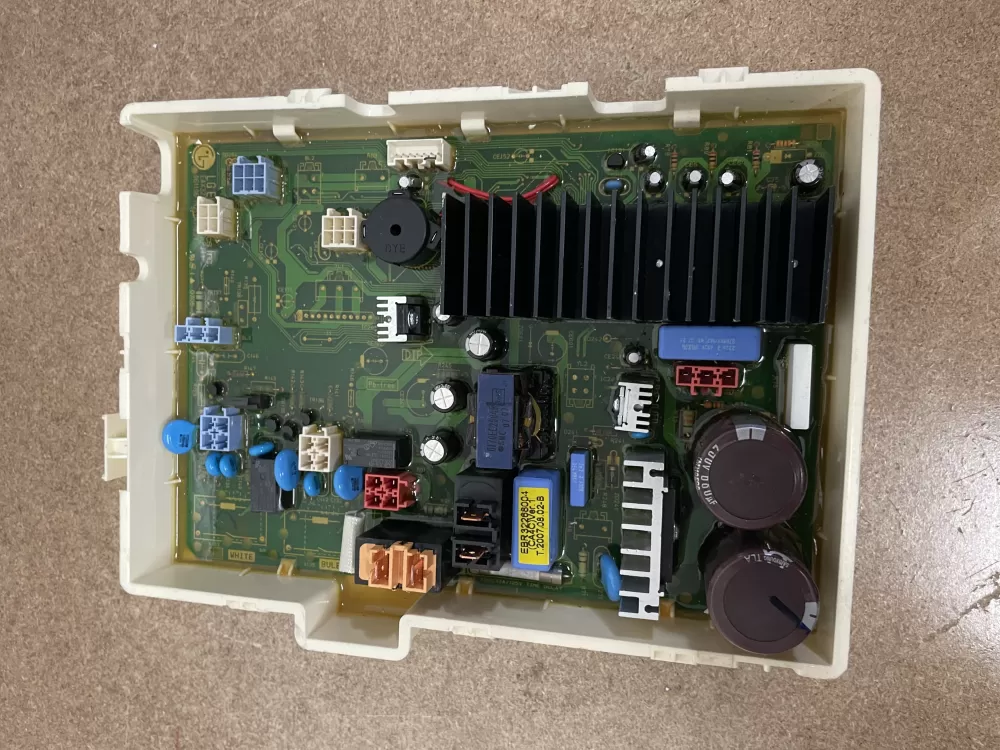 LG EAX32220501 EBR32268004 Washer Control Board AZ58719 | KMV485