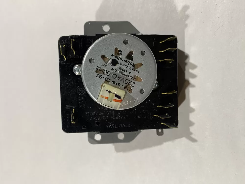 Whirlpool Maytag Kenmore AP6016541 W10185982 Dryer Timer AZ184570 | BK722