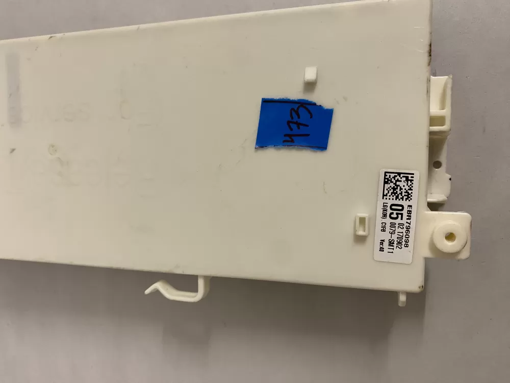 LG AGM76429503 EBR79609805 Dishwasher Control Board AZ188437 | BK473