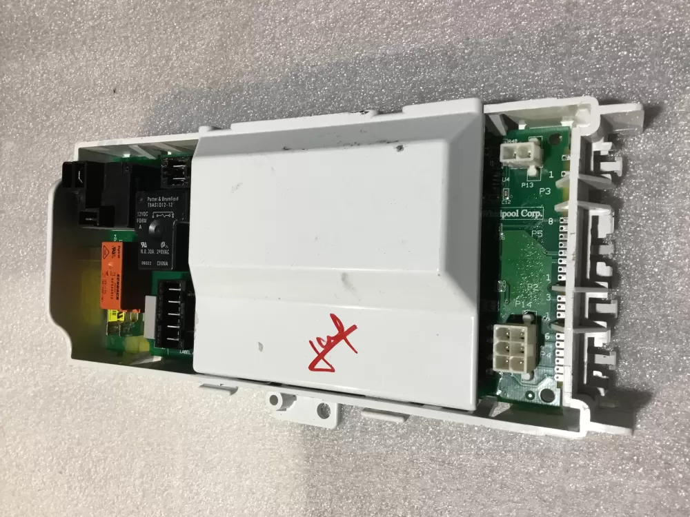 Whirlpool Maytag WPW10111616 W10118243 Dryer Control Board AZ63181 | NR644