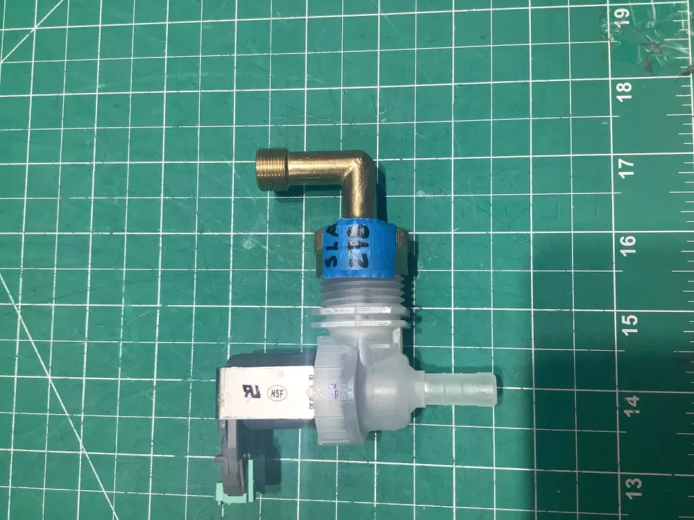 Bosch 33199023 9000655808 Dishwasher Inlet Valve AZ142597 | SL278