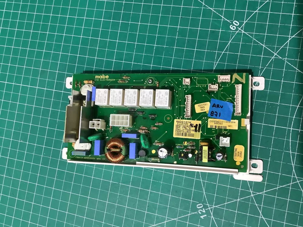 GE Hotpoint WCC101K Washer Control Board AZ189026 | ARV871