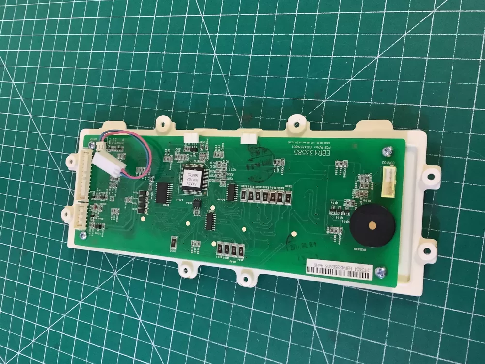 LG Kenmore EBR43358505 Refrigerator Control Board Dispenser AZ201758 | NR330