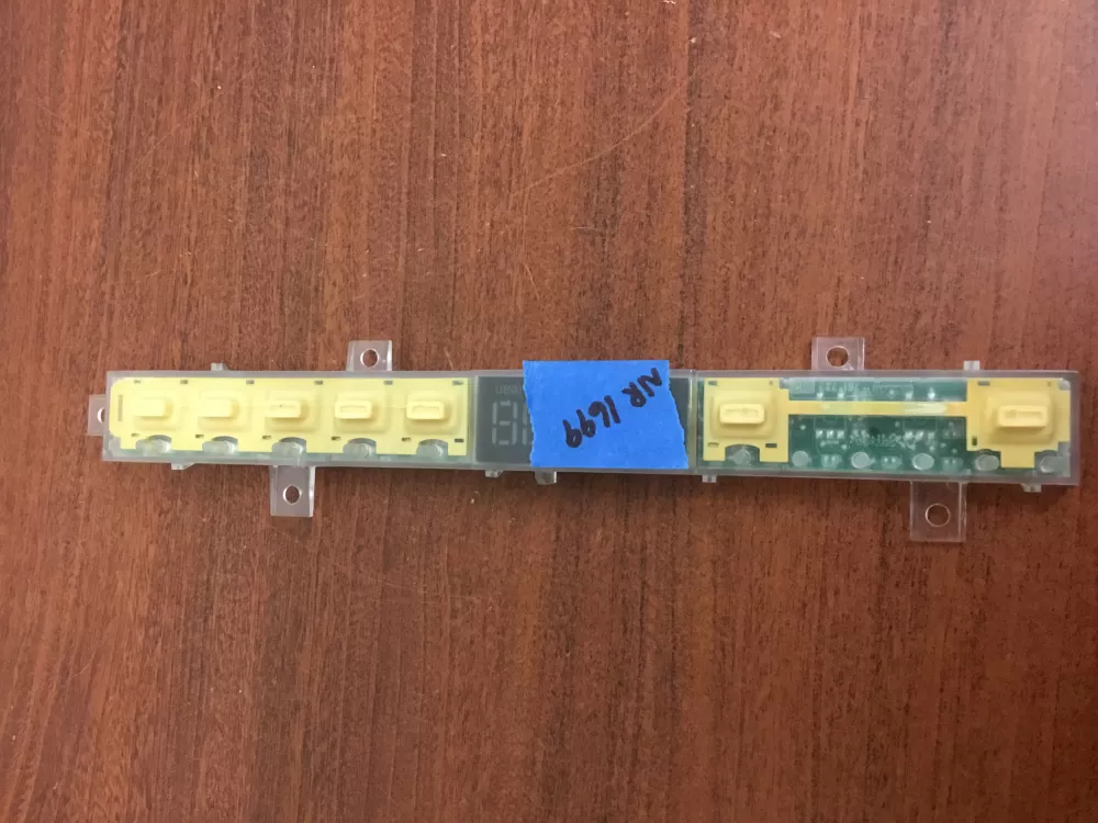 Whirlpool Maytag W10619840 Dishwasher Control Board AZ34362 | NR1699