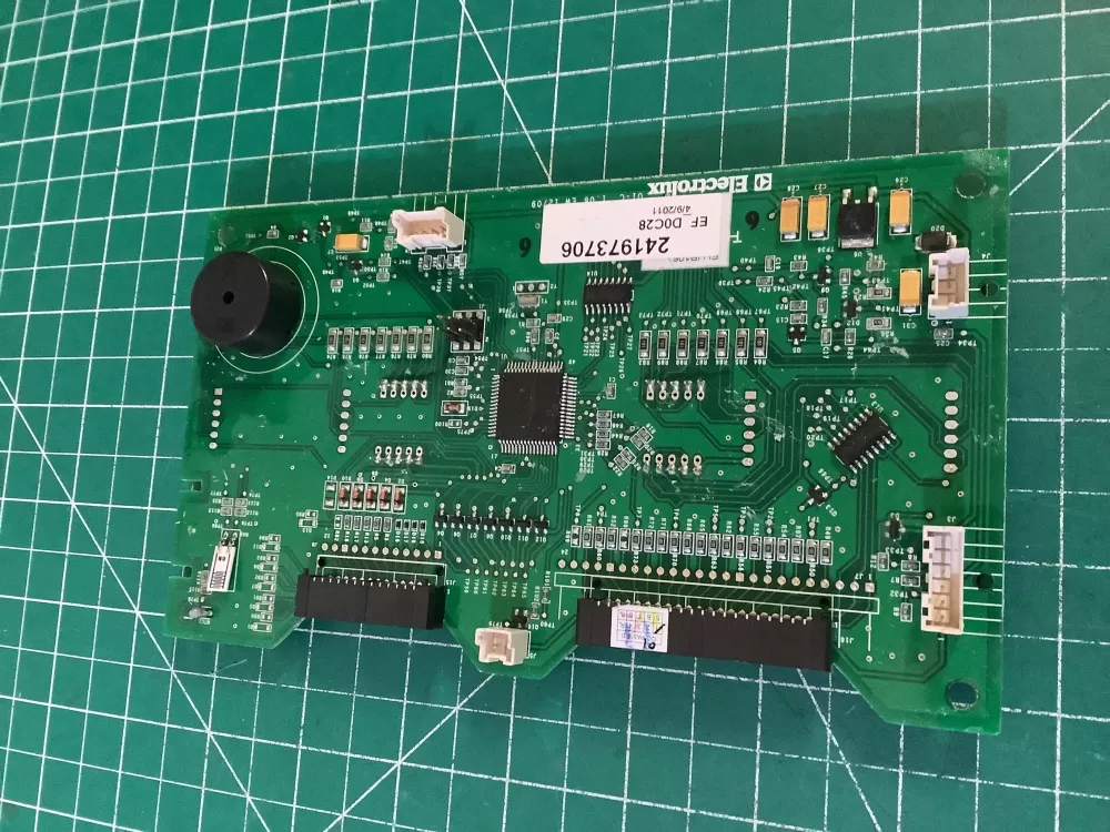 Frigidaire  Kenmore  Westinghouse AP5324736 241973702 241973706 242115102 242115114 241973711 PS3503319 Refrigerator Dispenser Control Board