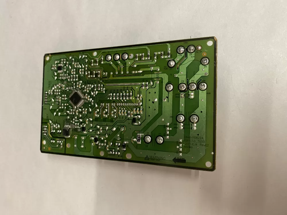 Samsung DA92-00483B Refrigerator Control Board Inverter AZ207143 | BK2148