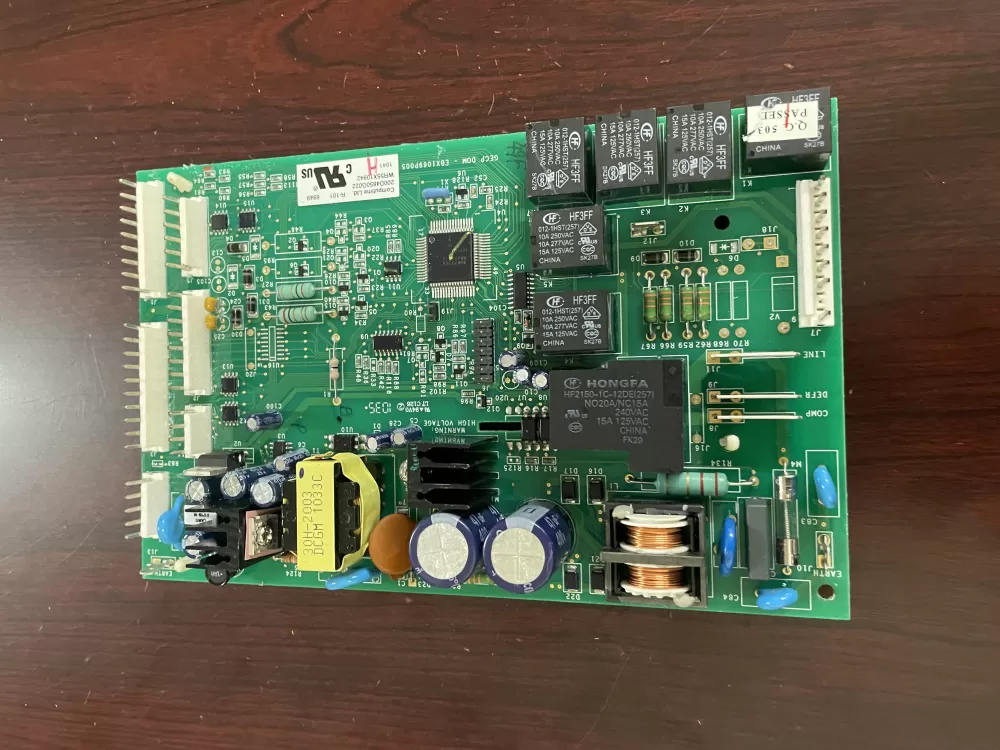 GE 200D2260G008 PD00074367 AP7188100 WR55X10942C 200D4854G008 200D4854G013 200D2259G017 200D4852G018 200D4850G022 200D4852G024 200D6221G013 200D6221G015 200D6221G016 WKKT 1304-00-70A WR49X10060 WR55X10024 WR55X10037 WR55X10045 WR55X10056 WR55X10065 Refrigerator Control Board