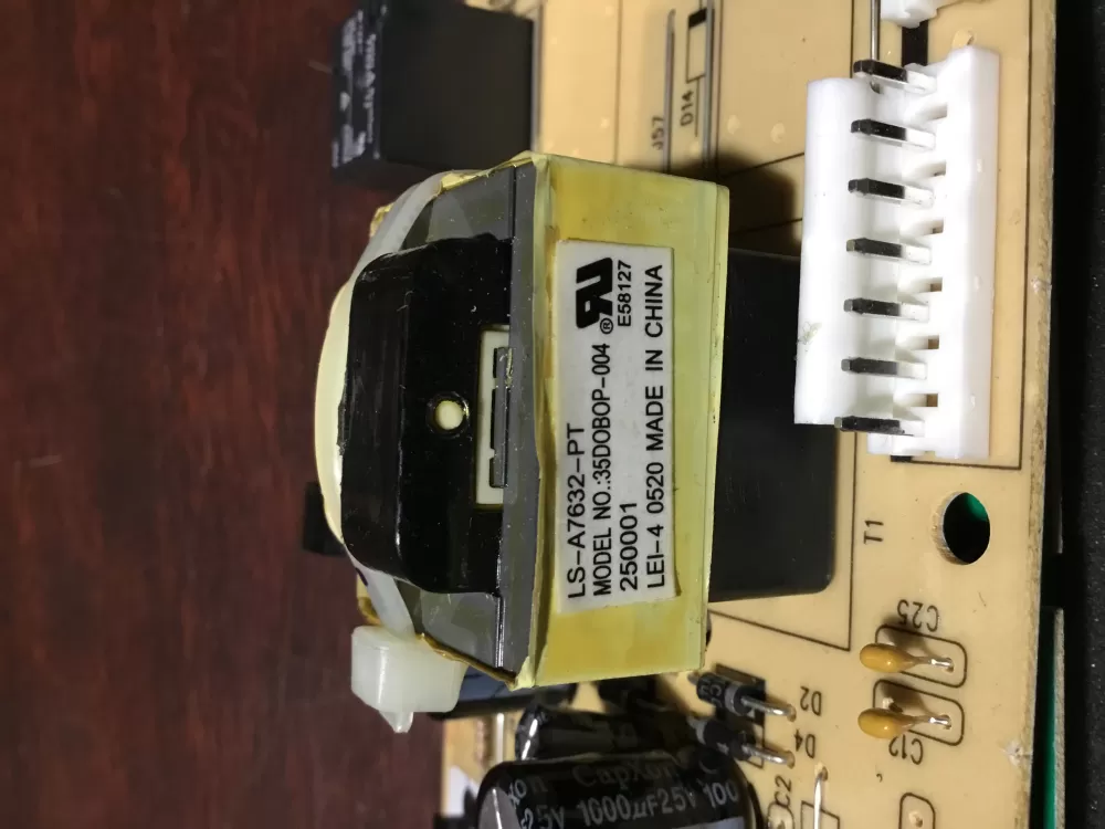 Frigidaire SF5312 Range Oven Control Board AZ88477 | NR1144