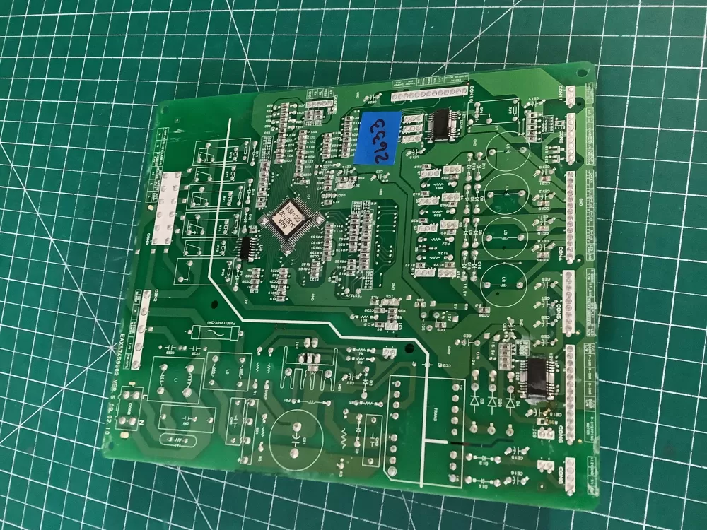 LG Refrigerator EBR60028302 Main control Board AZ176045 | NR2633