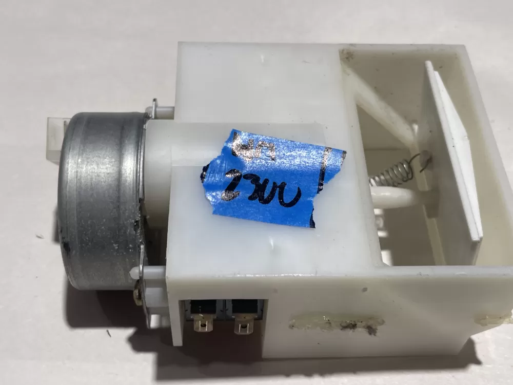 Kenmore 240521106 Refrigerator Damper AZ140661 | Wm2300