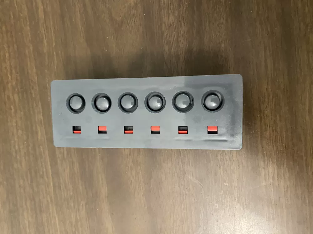 Whirlpool  Maytag  KitchenAid  Kenmore AP6005966 2180236 WP2180236 PS11739028 Refrigerator Control Board Dispenser Switch