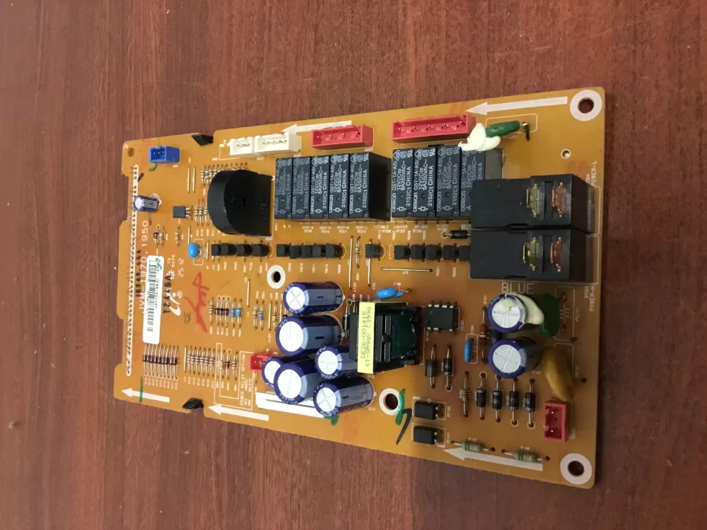 Samsung DE92-02446A AP5588101 Dishwasher Display Control Board AZ54846 | NR1920