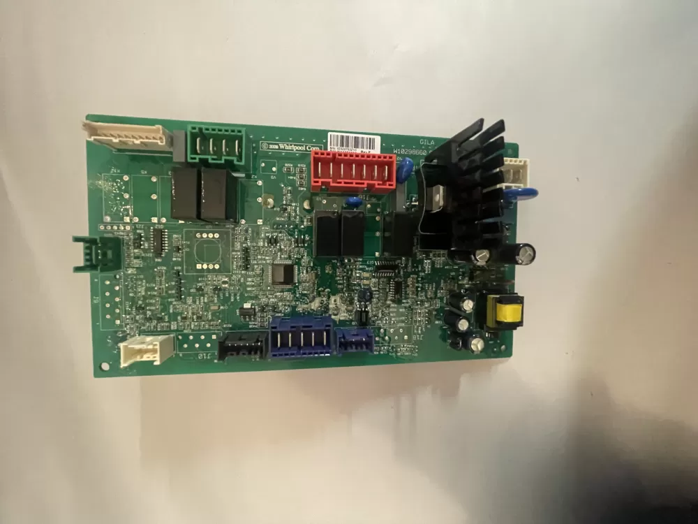Whirlpool  Maytag  Amana  Admiral  Kenmore W10253362 Washer Control Board
