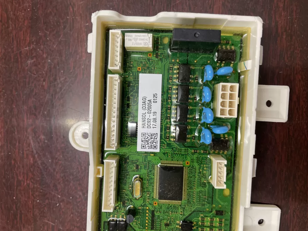 Samsung DC92 02001A AP6243666 DC92 02005A Washer Control Board AZ28413 | KMV8