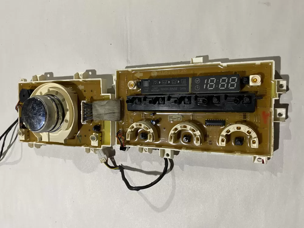 LG EAX36602103 EBR36870735 Washer Control Board