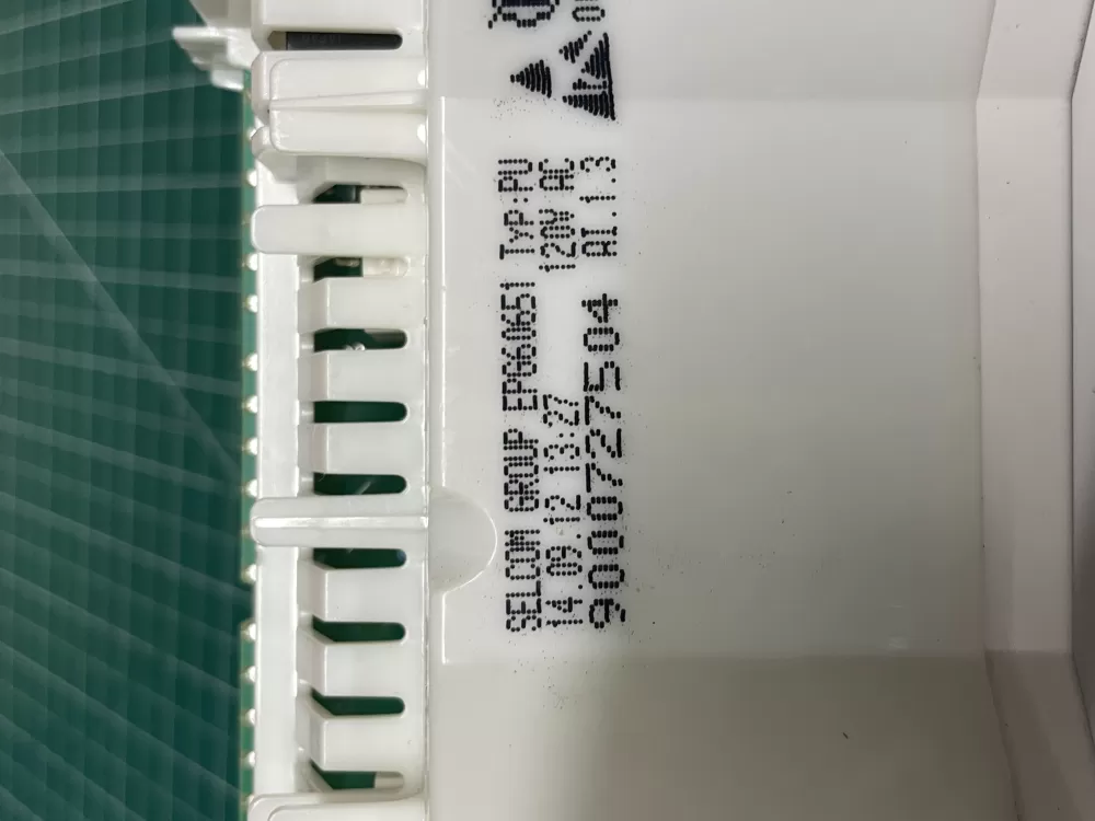 Bosch EPG60651 9000727504 Dishwasher Control Board AZ202548 | Wm2203