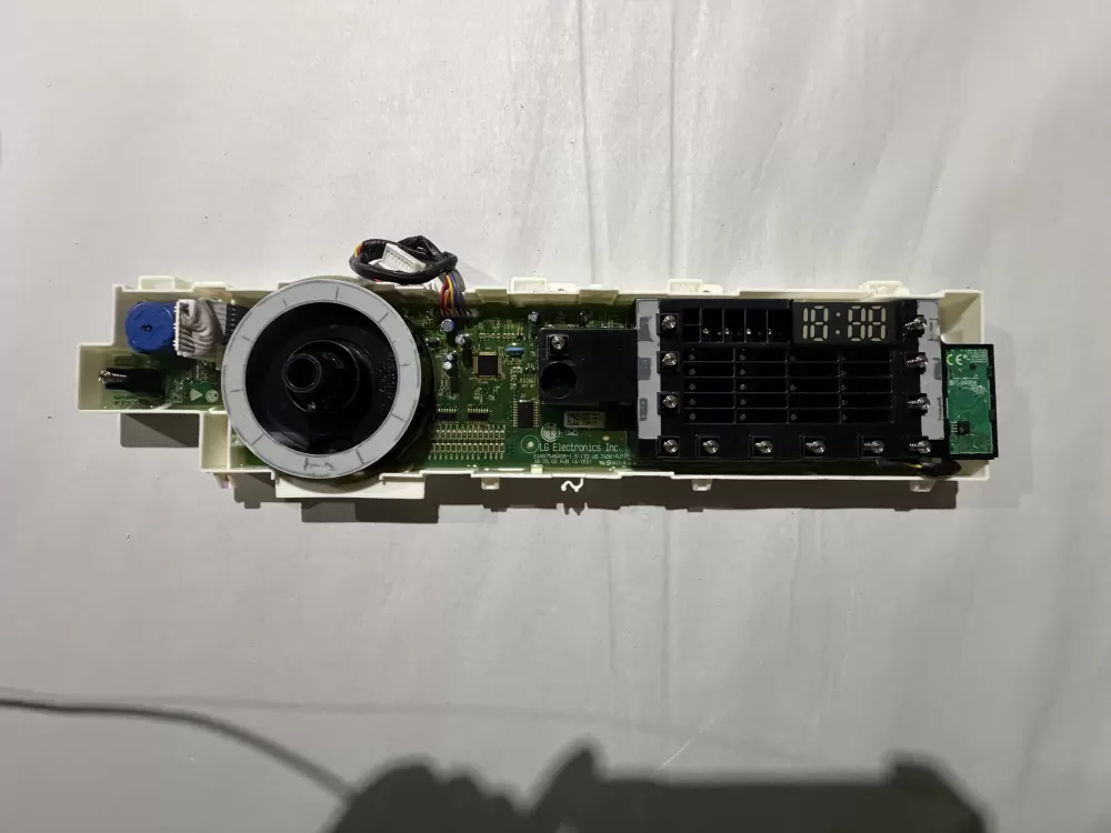 LG Kenmore EBR85755508 Washer Control Board Display
