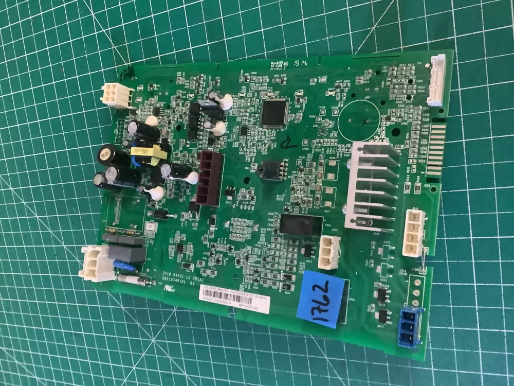 GE WH22X29556 290D2226G103 Washer Control Board AZ212823 | NR1762