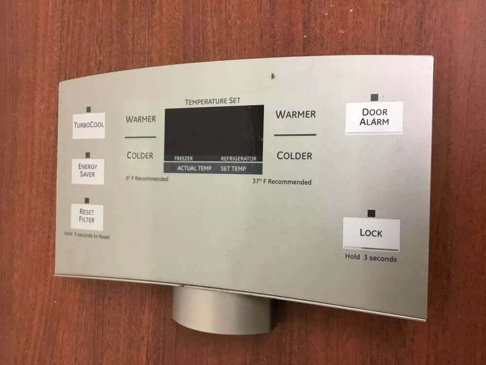 GE 200D7355G015 Refrigerator Control Board Dispenser