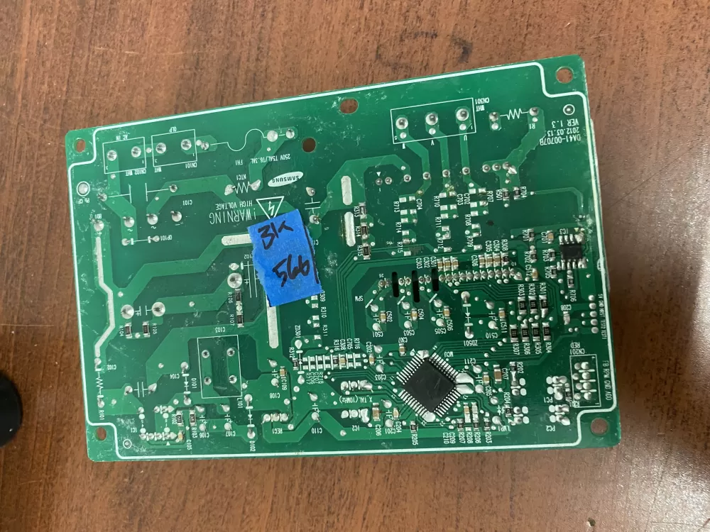 Samsung DA92 00111B DA9200111B Refrigerator Control Board AZ39542 | BK566