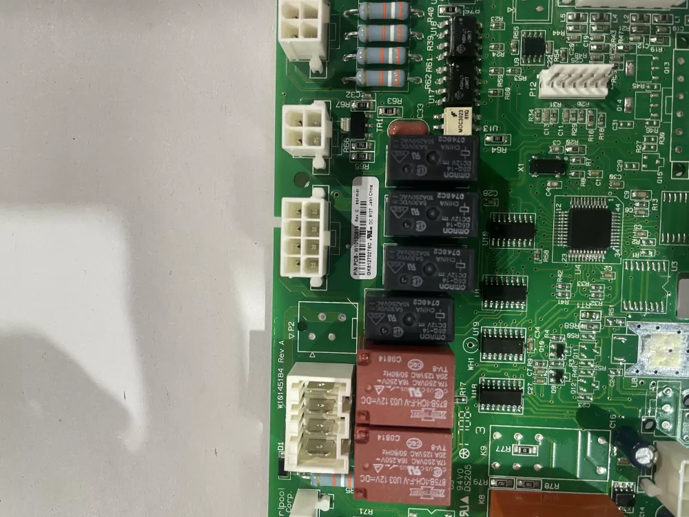 Whirlpool KitchenAid Kenmore Refrigerator Control Board AZ203456 | KM977