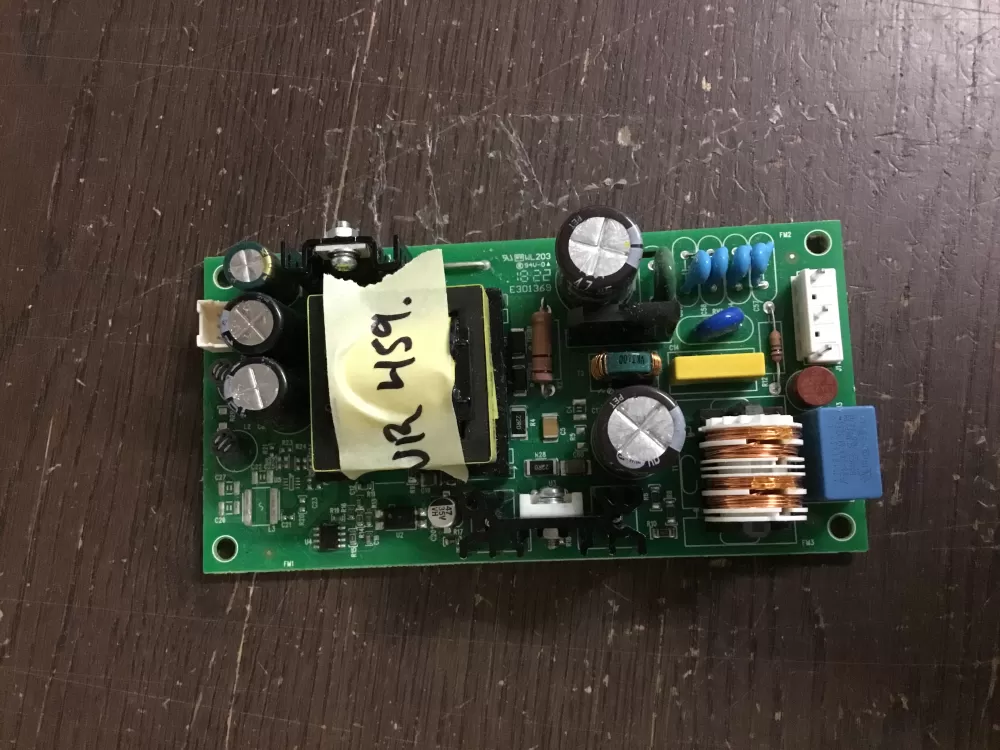 Frigidaire Refrigerator Power Supply Board * P# 5304526795 AZ4860 | NR459