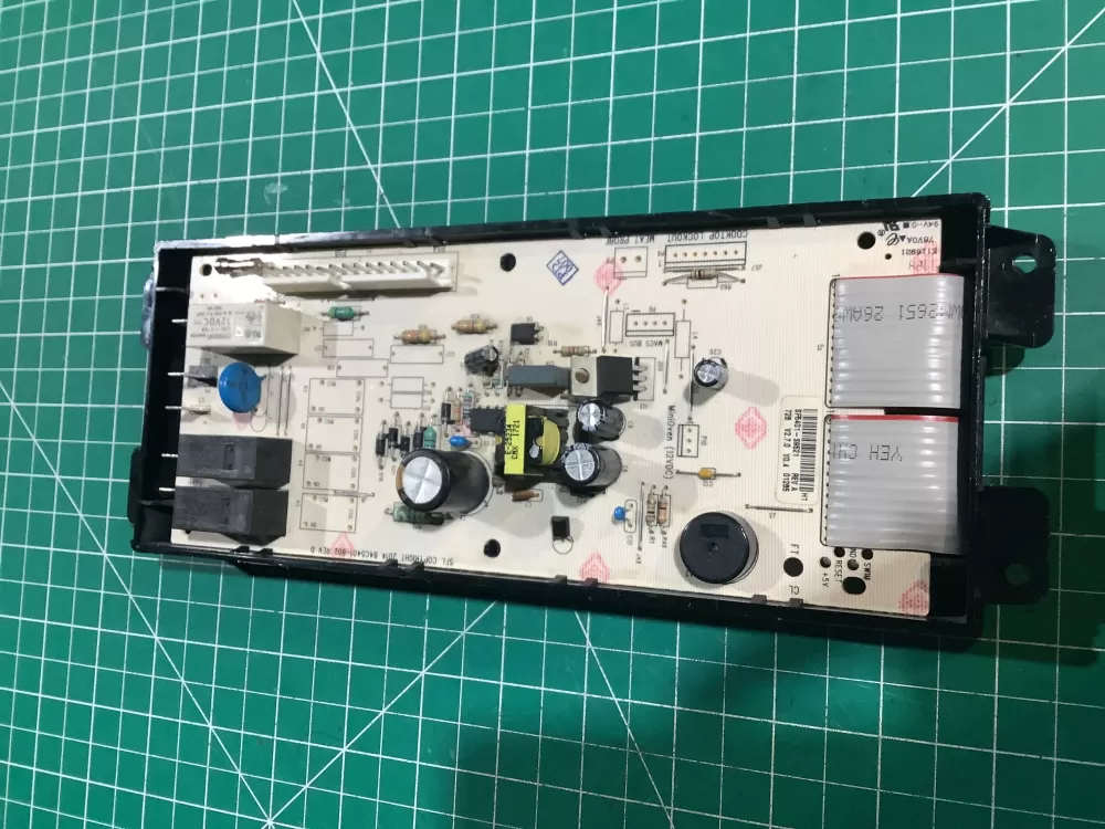 Frigidaire A03619521 Range Oven Control Board AZ145721 | NR2442