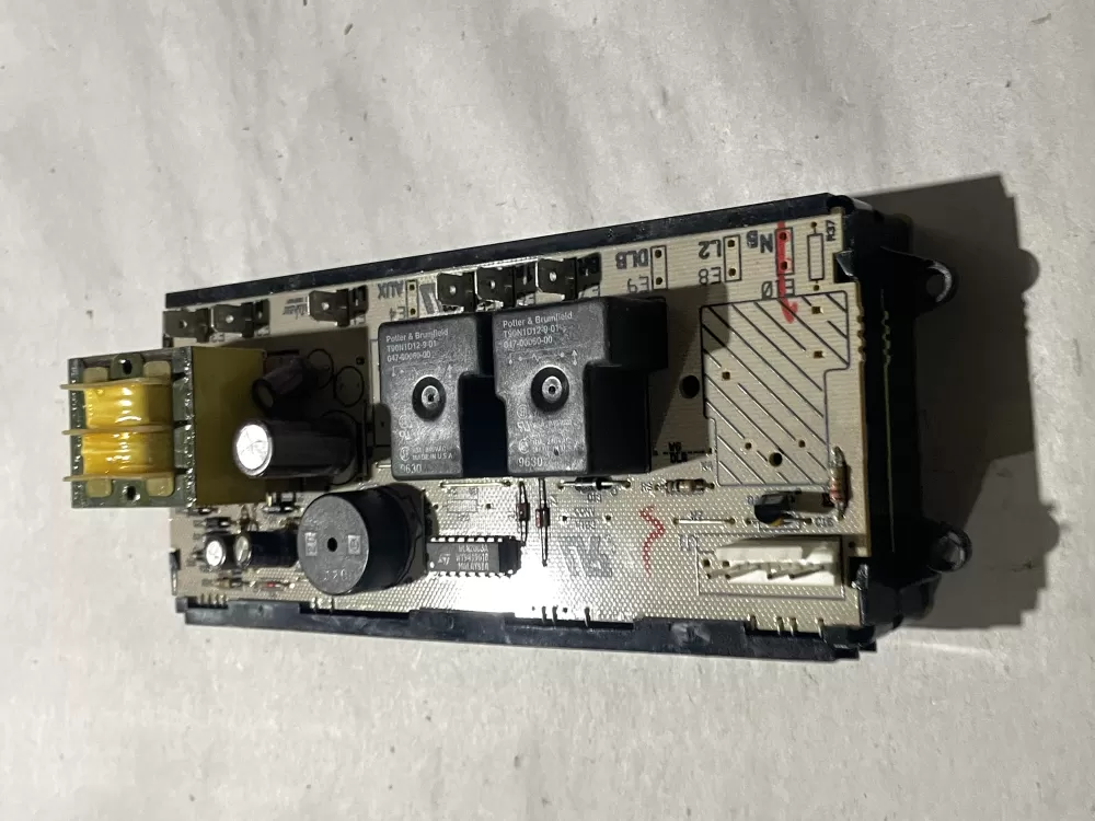 Maytag Range Oven 7601P415-60 Control Board AZ198929 | Wm2771