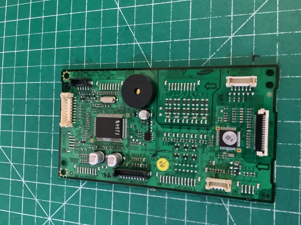 Samsung DG94-02415A Range Control Board Led Display AZ213163 | NR107