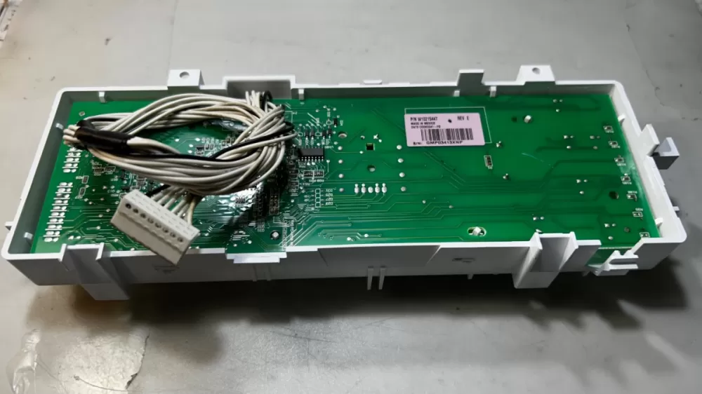 W10212772 Whirlpool Washer Board - Control