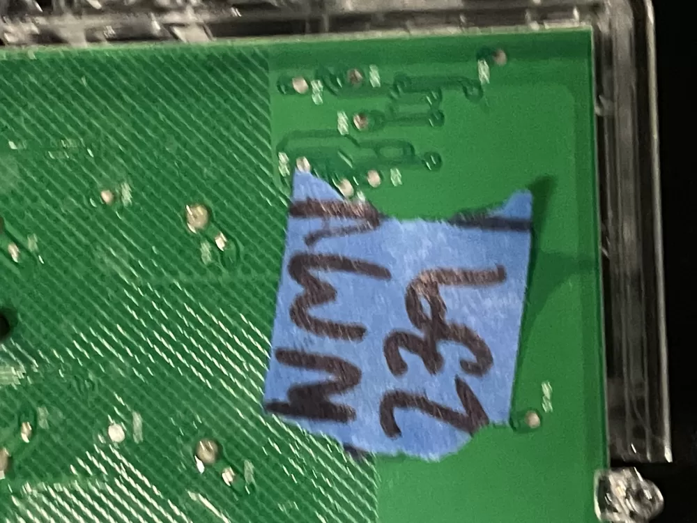 Frigidaire 136007544 A10066602 Washer Control Board Panel AZ28195 | WMV239