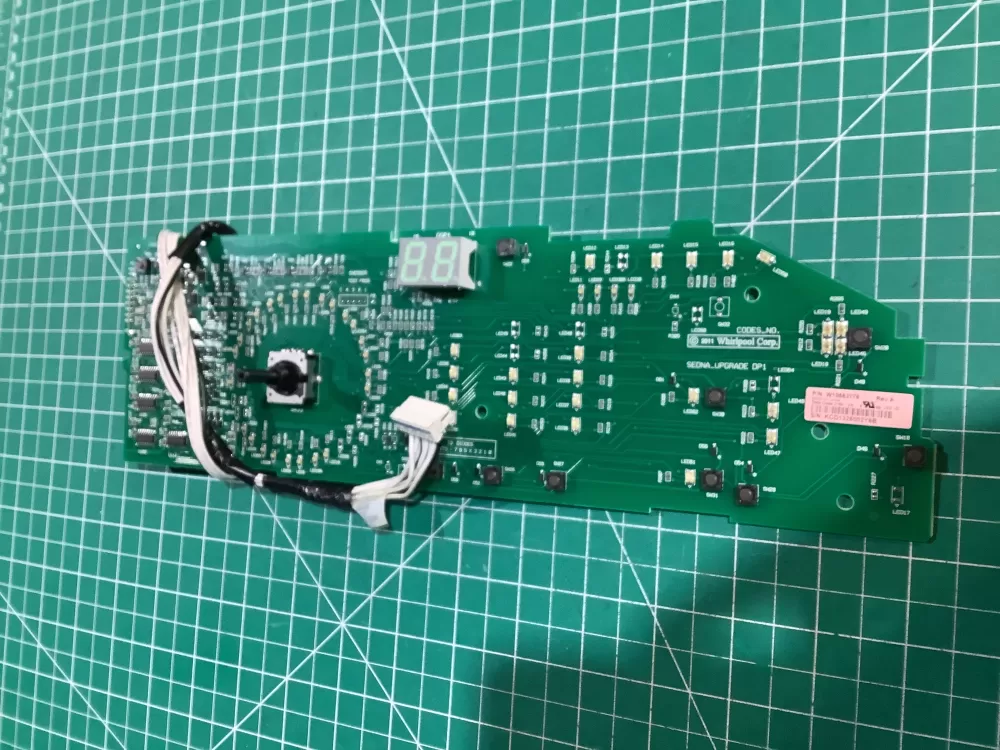Whirlpool W10563776 Washer Control Board