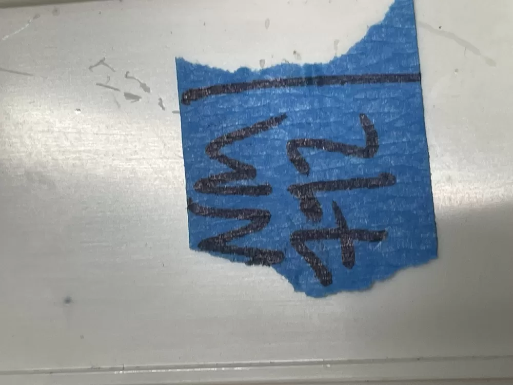 DC94 05941A DC92 01803C PD00038485 Washer Control Board AZ20023 | WM792