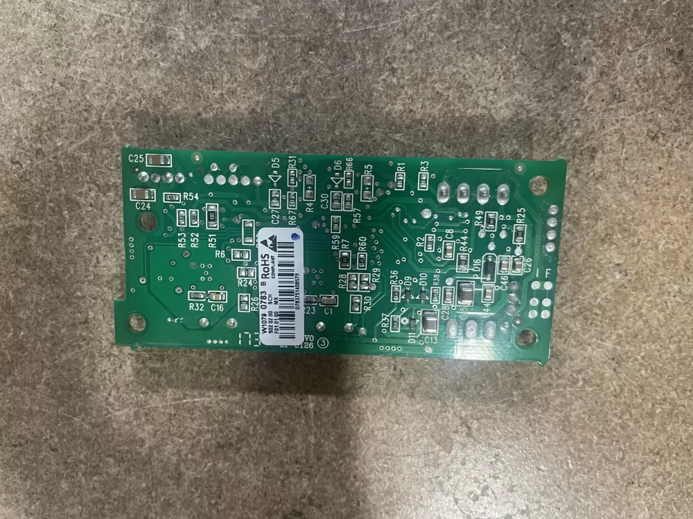 Maytag KitchenAid Jenn Air Refrigerator Control Board AZ21589 | KM1215