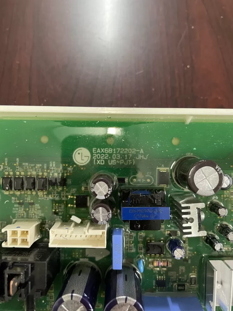 LG EBR36063404 Dishwasher Control Board AZ73642 | KMV556