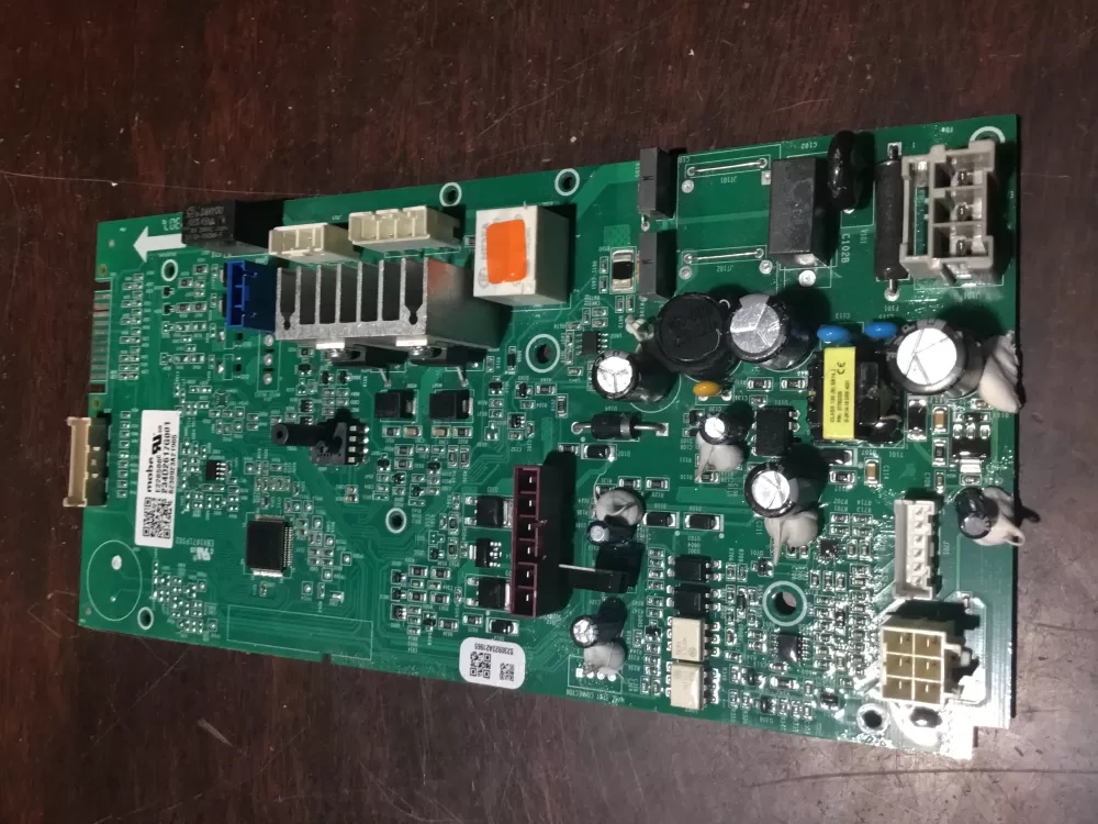 GE WH16X27251  234D2617G001  AP6328302  4588129  PS1234339 Washer Control Board