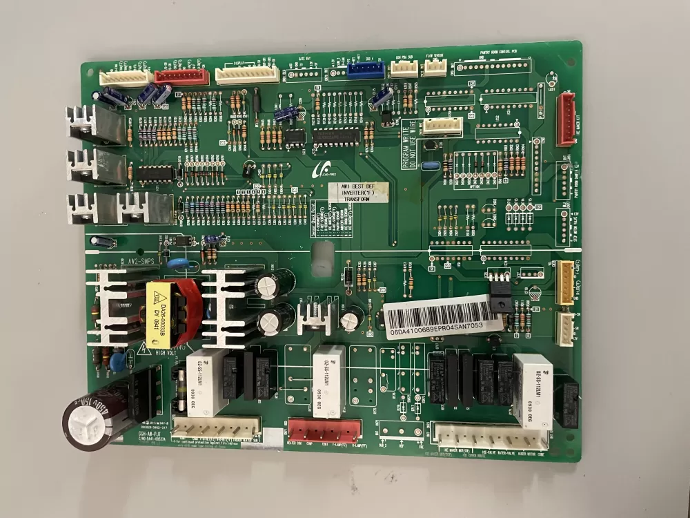 Samsung DA41-00689E DA41-00651N PS4140019 DA4100651N Refrigerator Control Board