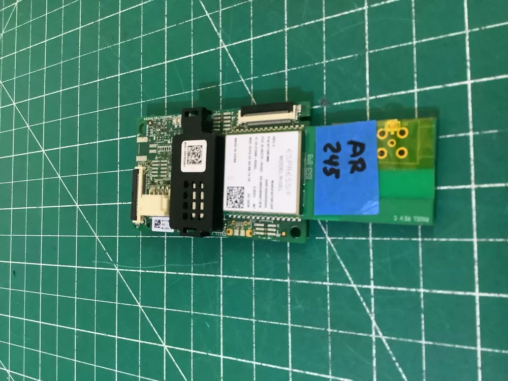 Whirlpool W11261889 Washer Or Dryer Bluetooth Control Board AZ192453 | AR245