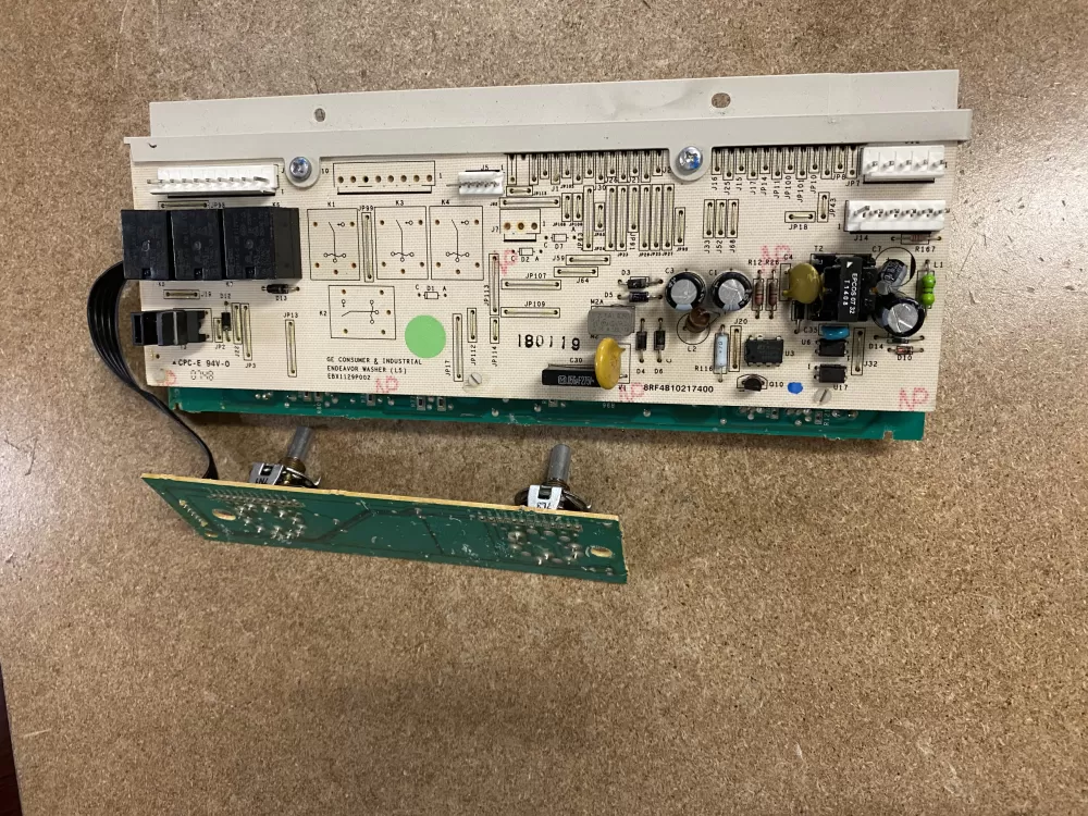 Whirlpool WH12X10366 175D5261G005 Washer Control Board AZ67253 | BK1271